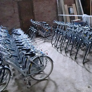 Fietsverhuur