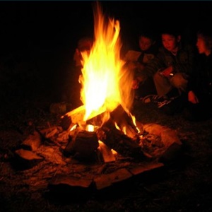 Kampvuur