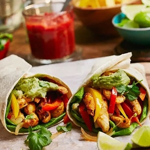 Fajitas