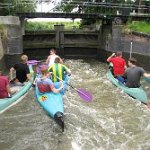 In de sluis II