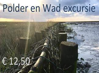 Polder en wad excursie