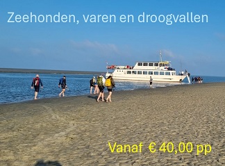 varen en droogvallen