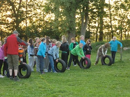 stoere spelen