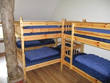 bedden