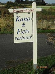 verhuurbord