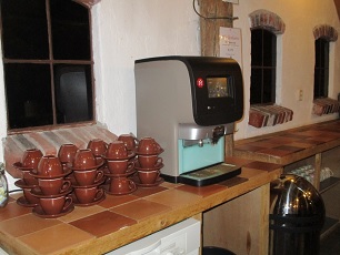 koffie automaat