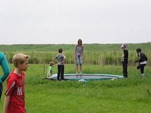 trampoline