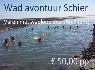 wadavontuur schier